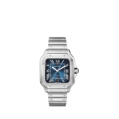 Cartier Santos de Cartier watch