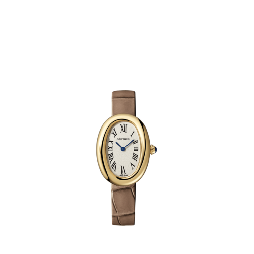 Cartier Baignoire watch