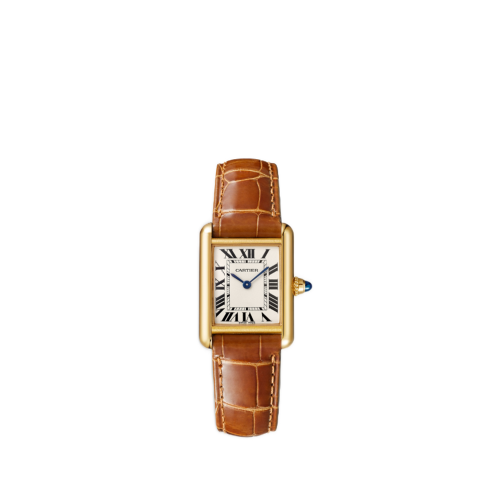 Cartier Tank Louis Cartier watch