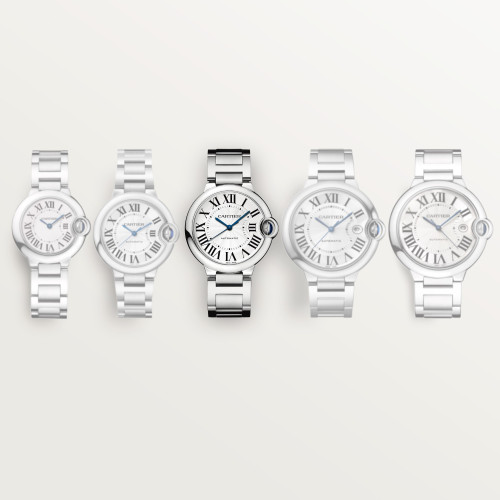 Cartier Ballon Bleu de Cartier watch