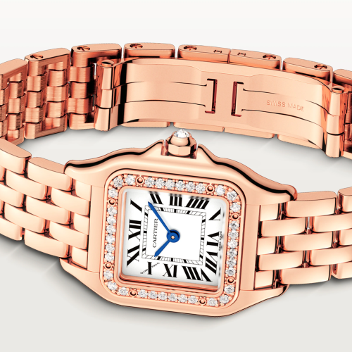 Cartier Panthere de Cartier watch