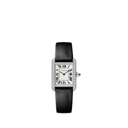 Cartier Tank Must de Cartier watch