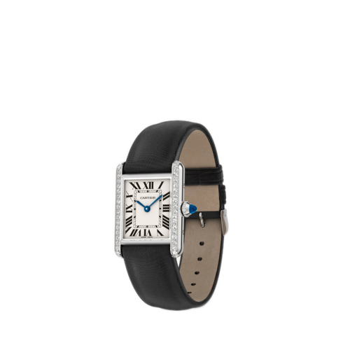 Cartier Tank Must de Cartier watch