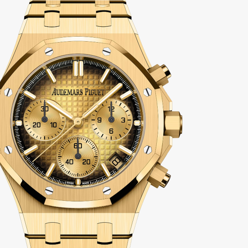 Audemars Piguet Royal Oak Chronograph Automatik