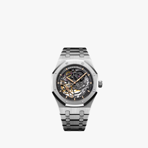 Audemars Piguet Royal Oak Double Balance Wheel Openworked