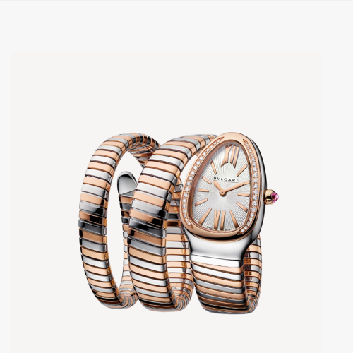 Bvlgari Serpenti Tubogas Watch