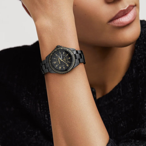Chanel J12 Couture Watch