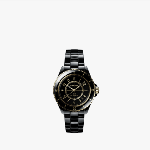 Chanel J12 Watch Caliber 12.1