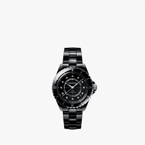 Chanel J12 Watch Caliber 12.1