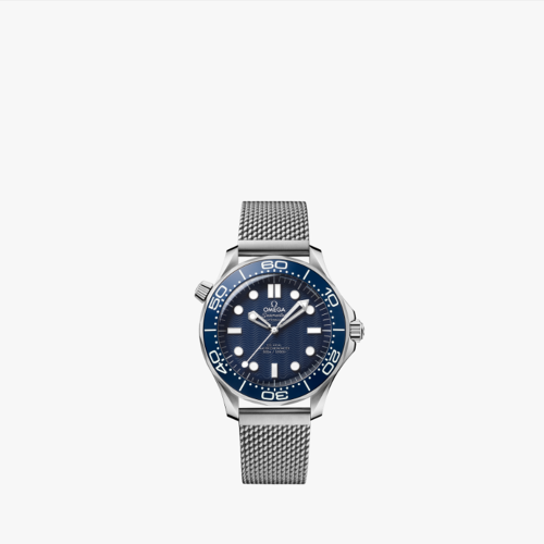 Omega Seamaster Diver 300M