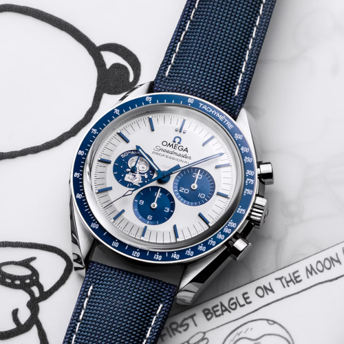 Omega Speedmaster Anniversary Series