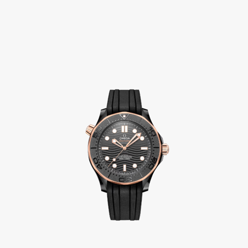 Omega Seamaster Diver 300M