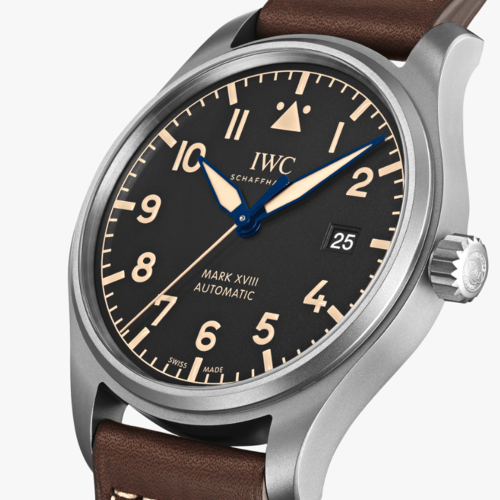 IWC Pilots Watch Mark XVIII Heritage