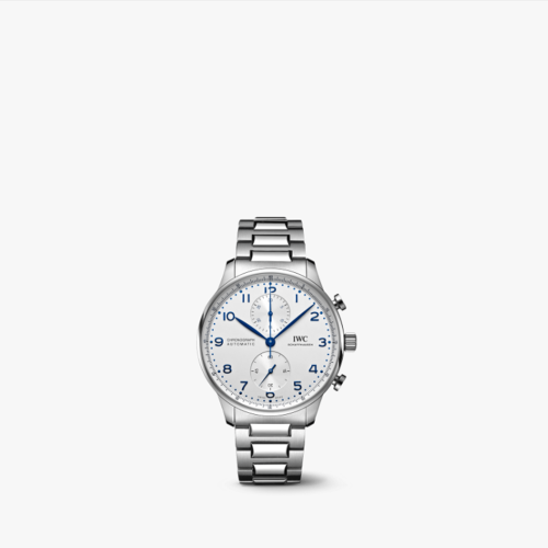 IWC Portugieser Chronograph