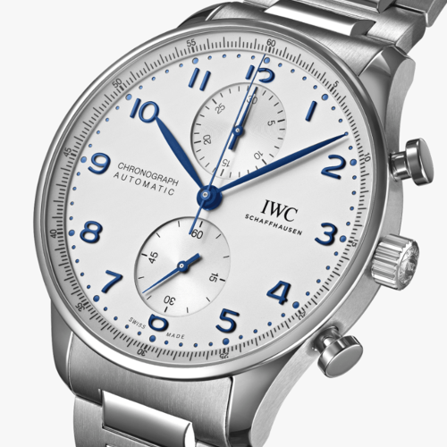 IWC Portugieser Chronograph