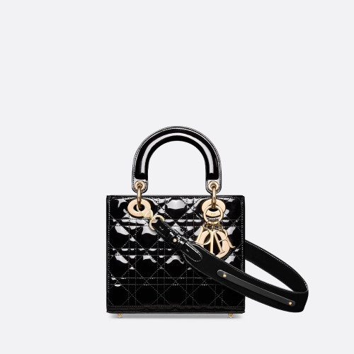 Dior Small Lady Dior My ABCDior Bag