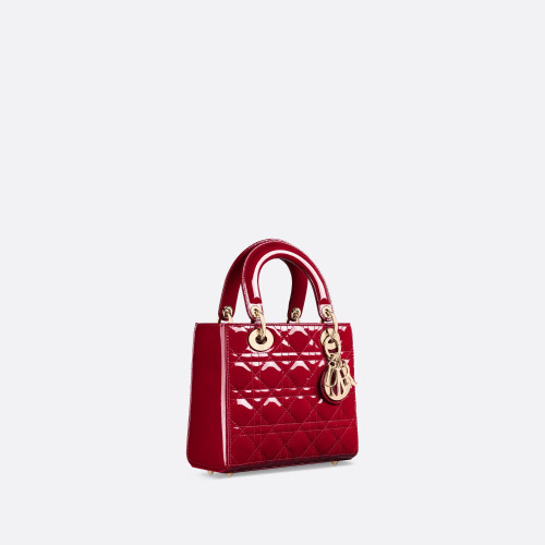 Dior Small Lady Dior My ABCDior Bag