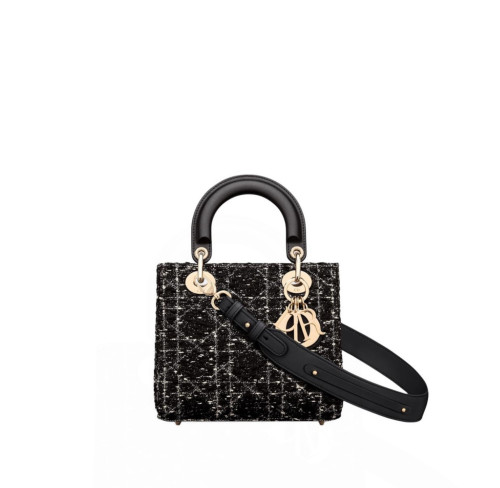 Dior Small Lady Dior My ABCDior Bag