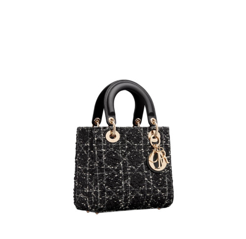 Dior Small Lady Dior My ABCDior Bag