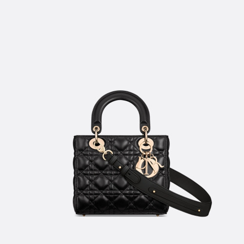 Dior Small Lady Dior My ABCDior Bag