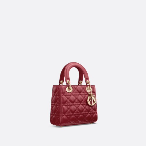 Dior Small Lady Dior My ABCDior Bag