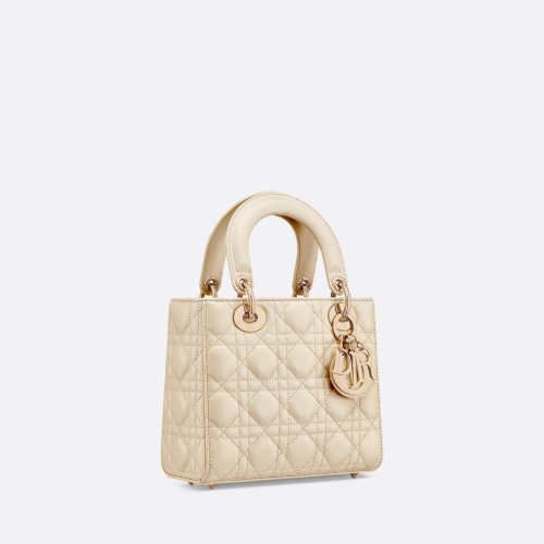 Dior Small Lady Dior My ABCDior Bag