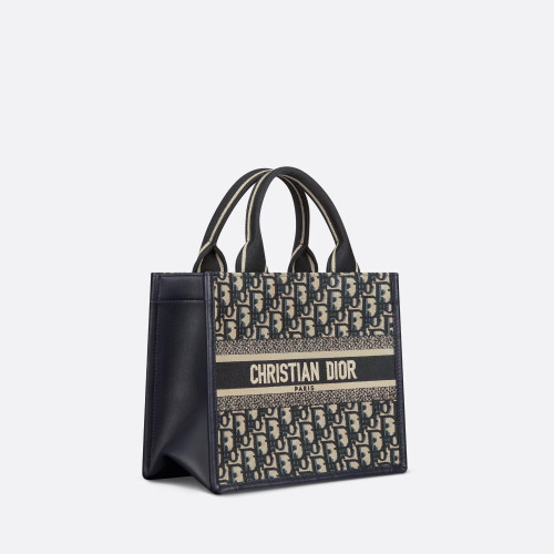 Dior Small Dior Book Tote