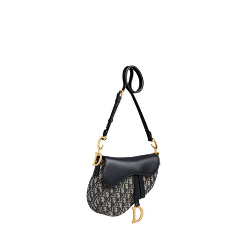 Dior Saddle Bag with Strap