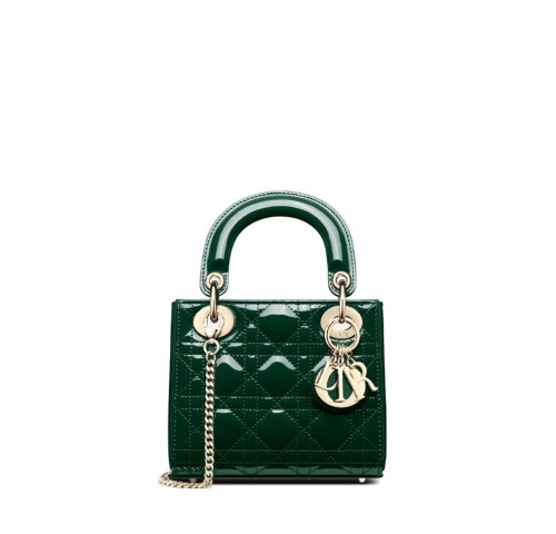 Dior Mini Lady Dior Bag
