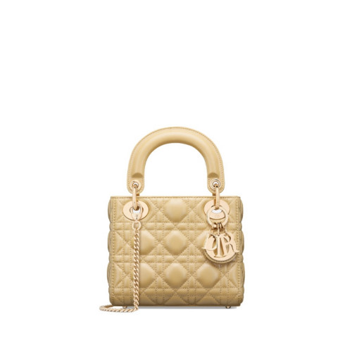 Dior Mini Lady Dior Bag