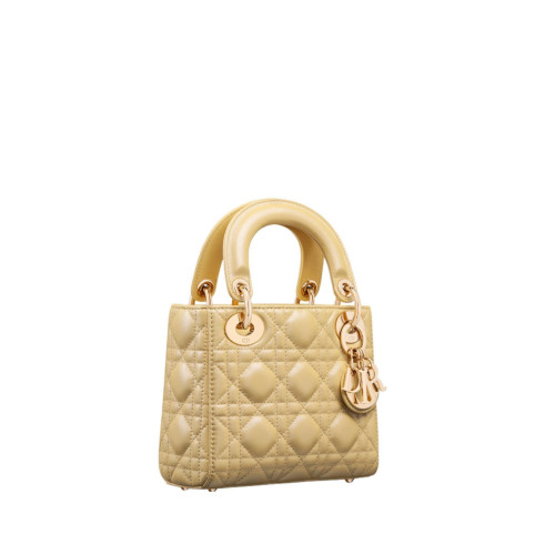 Dior Mini Lady Dior Bag