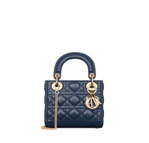 Dior Mini Lady Dior Bag