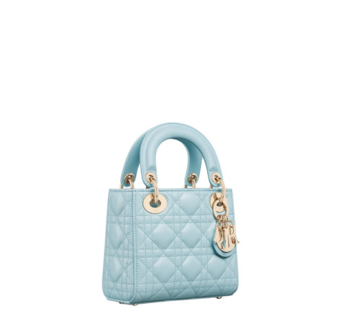 Dior Mini Lady Dior Bag