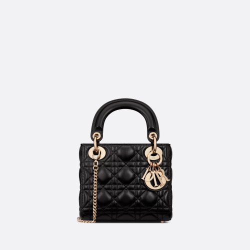Dior Mini Lady Dior Bag