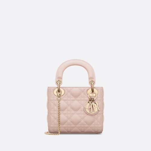 Dior Mini Lady Dior Bag