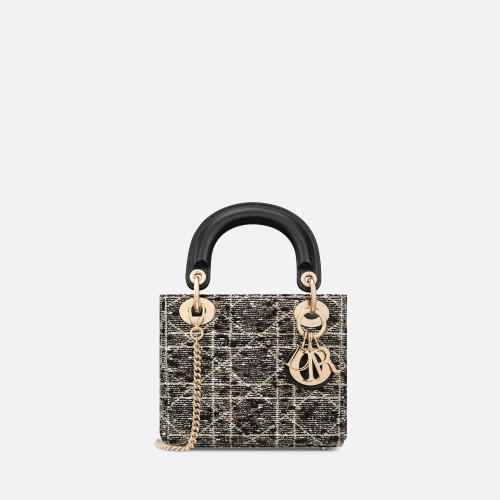 Dior Mini Lady Dior Bag