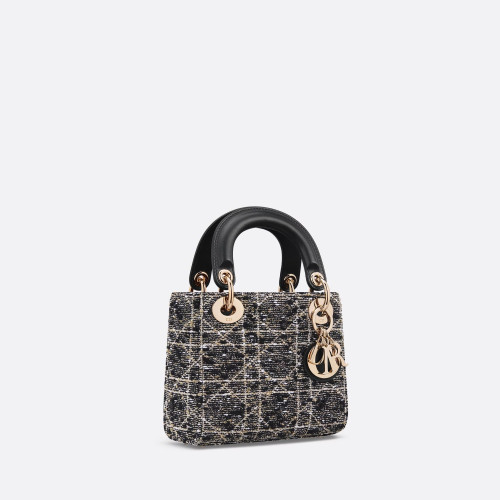 Dior Mini Lady Dior Bag
