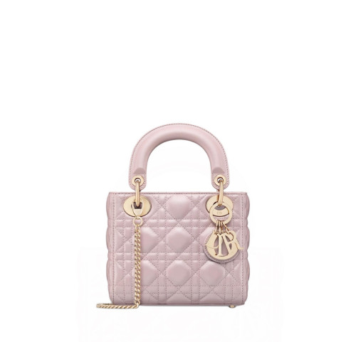 Dior Mini Lady Dior Bag