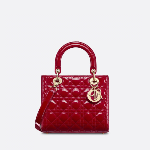 Dior Medium Lady Dior Bag