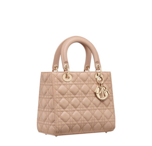 Dior Medium Lady Dior Bag