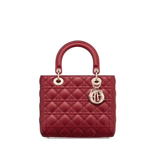 Dior Medium Lady Dior Bag