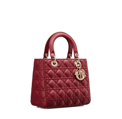 Dior Medium Lady Dior Bag