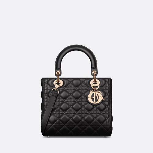 Dior Medium Lady Dior Bag