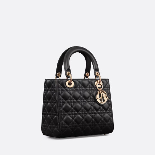 Dior Medium Lady Dior Bag