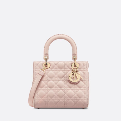 Dior Medium Lady Dior Bag