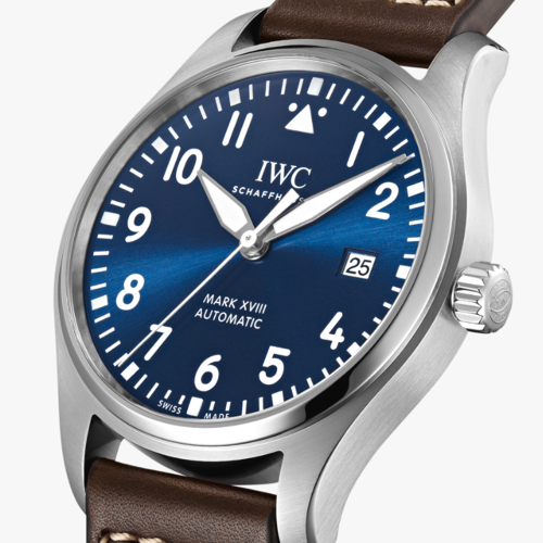 IWC Pilots Watch Mark XVIII Edition Le Petit Prince