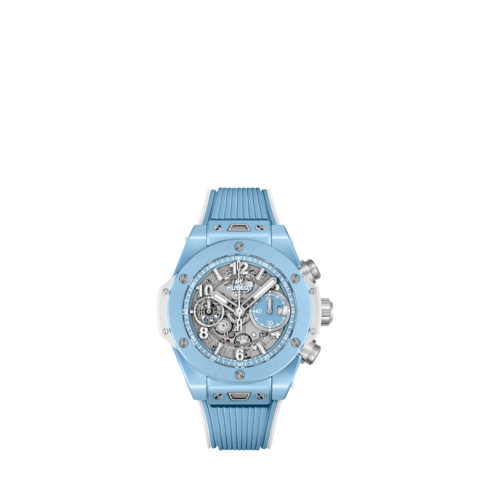 HUBLOT BIG BANG UNICO SKY BLUE