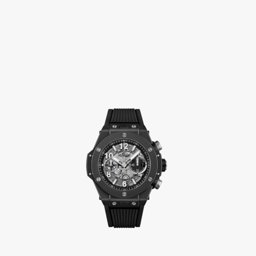 HUBLOT BIG BANG Unico Black Magic