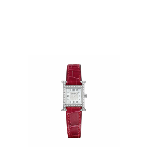 HERMES Heure H watch