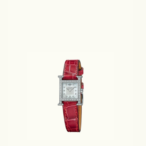 HERMES Heure H watch
